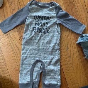 Infant bodysuit